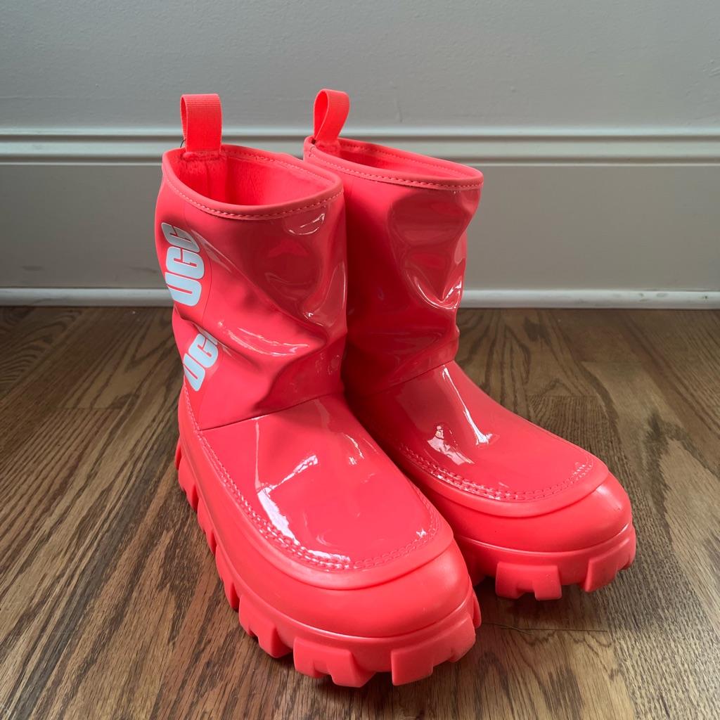 Ugg  Shoes  New Ugg Womens Classic Brellah Mini Boot